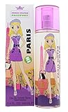 Paris Hilton Passport in Paris by Paris Hilton Eau De Toilette Spray 3.4 oz
