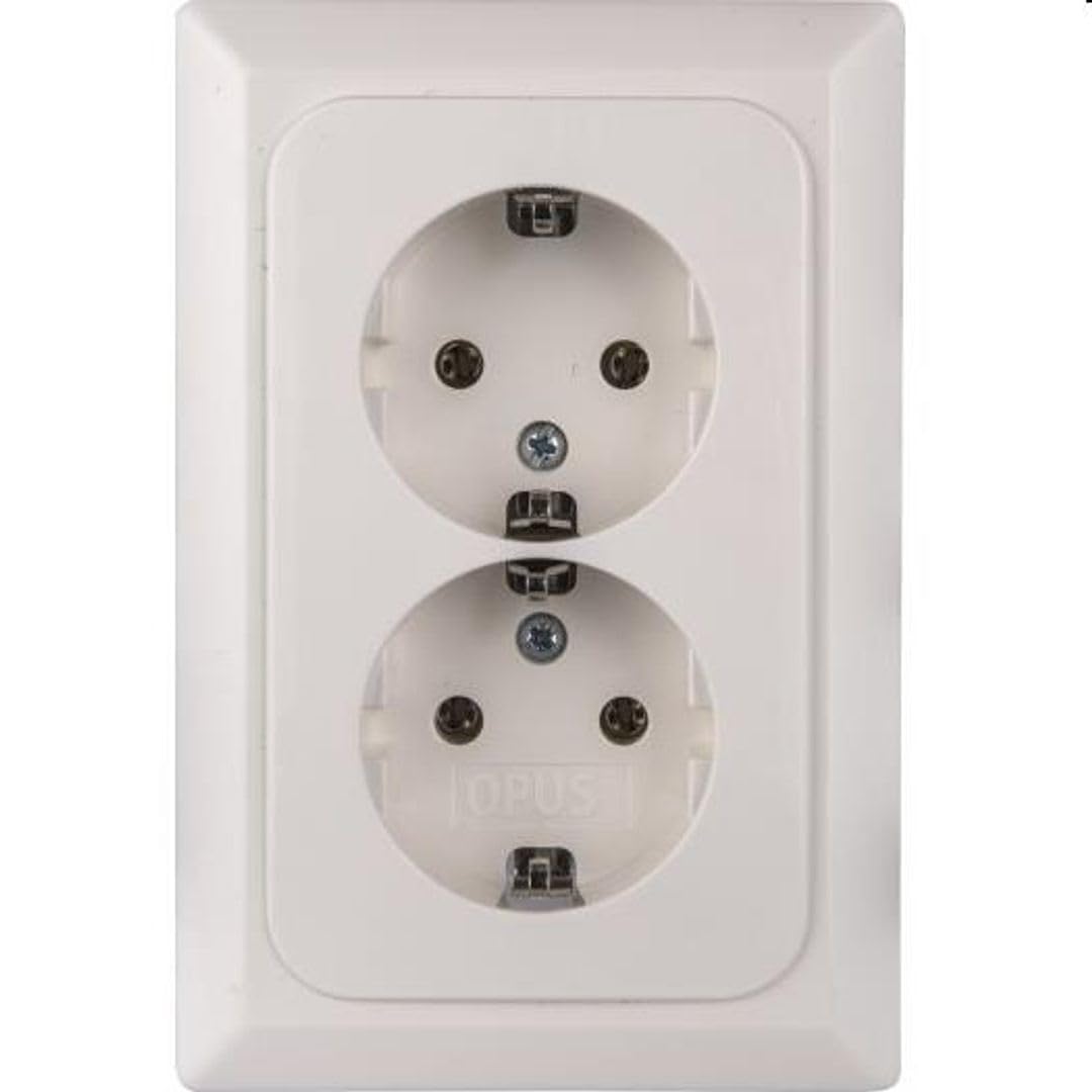 OPUS 563.010-C Bridge 1 Channel – Smart Light Switch, Refurbishable Retrofit Extension for your SmartHome greenNet