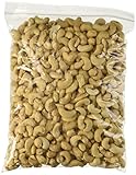 2 Lbs Cashew Pieces, Organic (Raw)