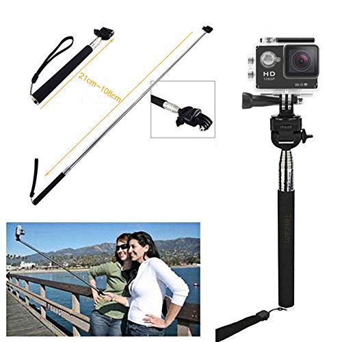 5 TEKCAM+Accessories+Compatible+Waterproof+Floating