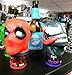 Funded on SharkTank: Marvel Deadpool Talking Bottle Opener and Desktop Collectible - Best Push Down Automatic Cap Remover - Bottle Hammer with up to 25 Unique and Hilarious Sounds!