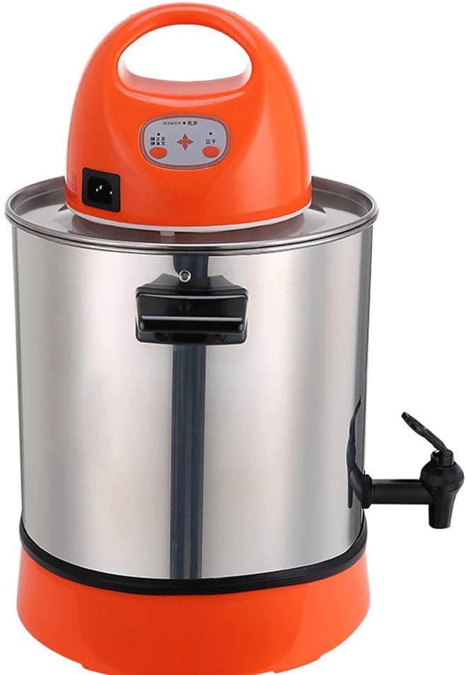 Commercial soymilk Machine Without net slag Large Capacity Automatic Stainless Steel Large-Scale Grinding
