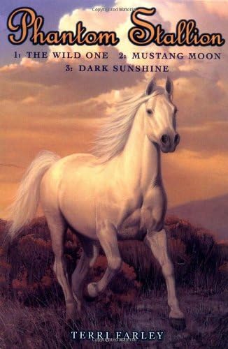 Phantom Stallion Box Set