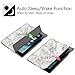 Fintie iPad 2/3/4 Case - Lightweight Slim Tri-Fold Smart Stand Cover Protector Supports Auto Wake/Sleep for iPad 4th Generation with Retina Display, iPad 3 & iPad 2 - Marble