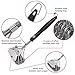 Grill Brush w/ Scraper - Heavy Duty 18