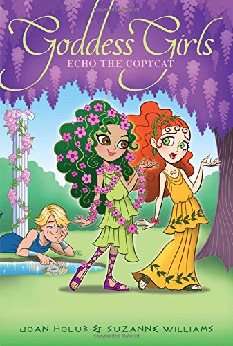 Echo the Copycat (Goddess Girls)
