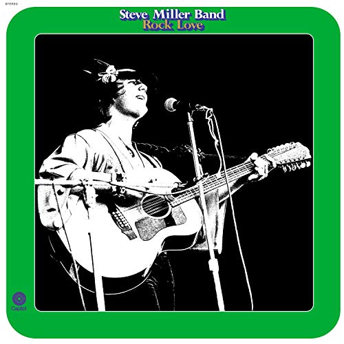 Album Art for Rock Love [Translucent Purple] by Steve Miller Band