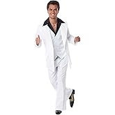 California Costumes, 70'S Era Disco Suit, Adult