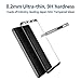 Galaxy S8 Screen Protector[Case Friendly] XKAUDIE Tempered Glass 3D Coverage[HD Clear][Anti-Scratch][Easy to Install]9H Hardness for Samsung S8 Film (Black)