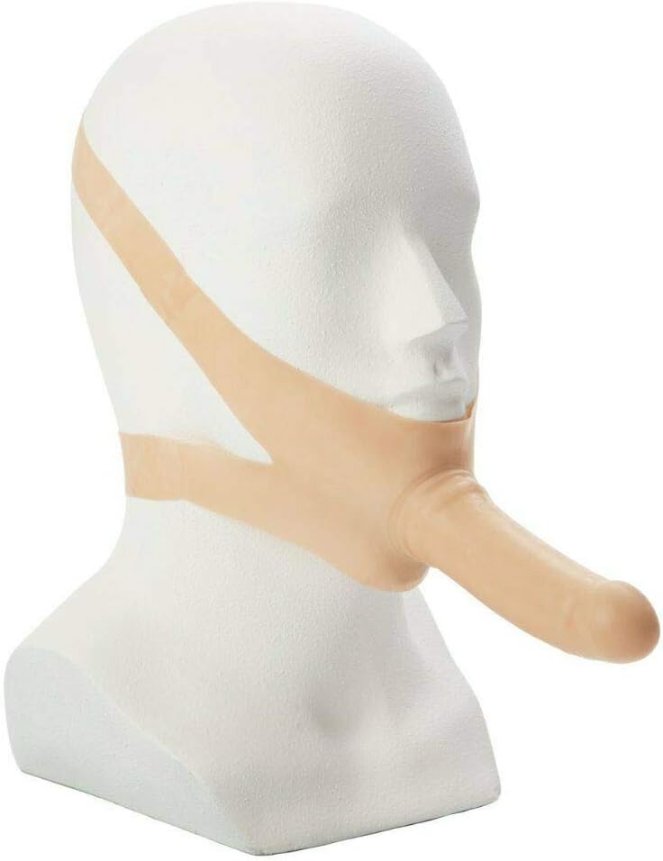 VirtualLuisine Accessory Chin Toy for Couple 2V1L9-5572