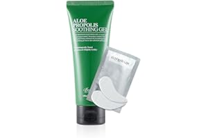 Bundle Pack Benton Aloe Propolis Soothing Gel 100ml Benton + Eye Gel Patch [EUNandLIM] Korean Cosmetics