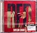 Taylor Swift Red Deluxe 22 Tracks Edition 2 CDs (6 Bonus Tracks) - Target Exclusive Edition