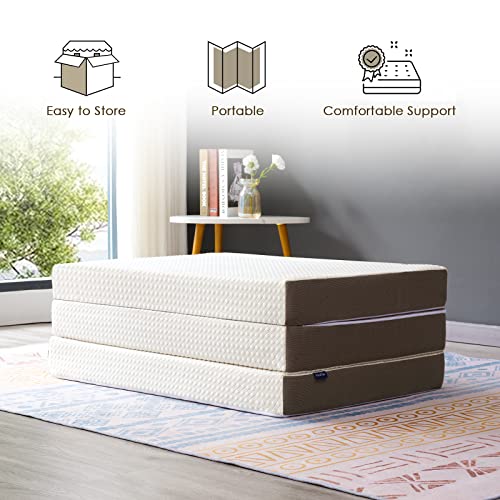 portable mattress queen