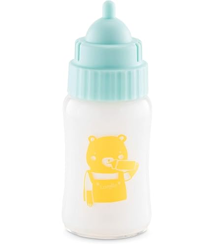 Amazon.com: Corolle Drink and Wet Bath Baby Emma - 14” Girl Baby