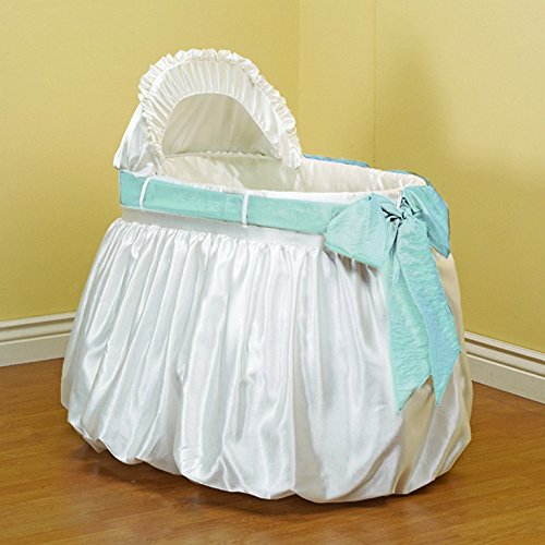 Buy Baby Doll Bedding Shantung Bubble and Crushed Belt Set