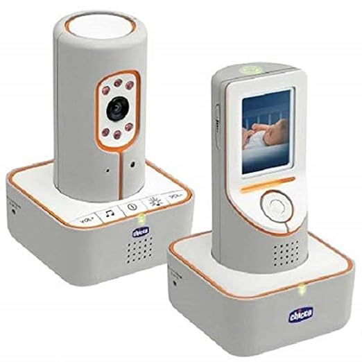 Chicco 61775000000 Babyphone Baby Control Video Digital Plus Amazon