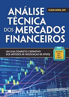 Livro Análise Técnica dos Mercados Financeiros
