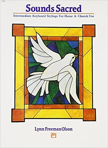 Sounds Sacred (9780739028384)