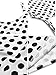 Romwe Women's Casual Sleeveless Polka Dot Summer Tank Dress