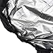 Himal Outdoors Snow Blower Cover-600D Heavy Duty Polyester,Waterproof,UV Protection,Universal Size for Most Electric Two Stage Snow Blowers 47