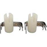 OZXCHIXU 2PCS Needle Threader #HP32557 Replacement for Singer Sewing Machine 9970, Quantum XL3400, 9985, 9910, 3400, 9960, 9920, 9940, 8090, EM200 Quantum Stylist Superb
