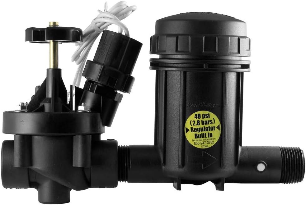 Rainbird XCZ100PRBLC 1" Light Commercial Drip Control Zone