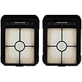 Bissell Crosswave Replacement Vacuum Filter, 1866 (Pack of 2)