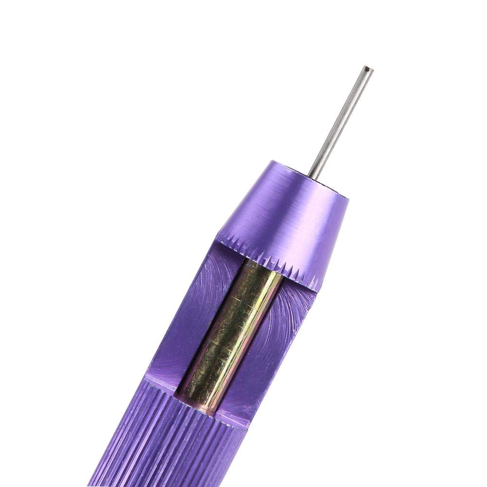 Thread Repair Tool, M20.4 Screw Threaded Inserts Repair Tool Set Wire Insert Installation Kit Rivets Thread Repair Set: Industrial & Scientific