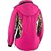 Legendary Whitetails Women's Polar Trail Pro Series Jacket Rose X-Large