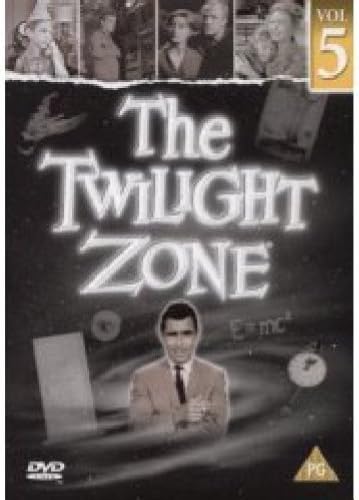 Amazon.com: The Twilight Zone: Vol. 2 : Rod Serling, Robert McCord