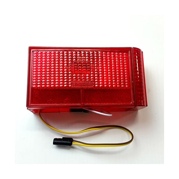 Boat Trailer Replacement Tail Lights