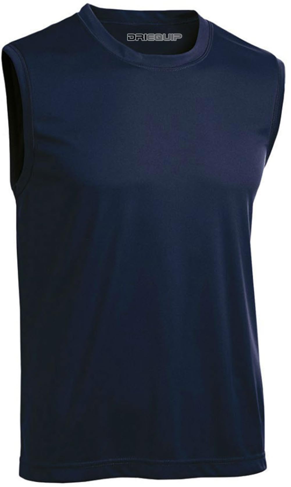 DRIEQUIP Mens Sleeveless Moisture Wicking Muscle