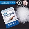 Pure-Epsom-Salts-Magnesium-Sulphate-Bath-Salt-1-Kg-Pack-by-The-Intelligent-Health-Ideal-for-Relieving-Sore-Muscles-Reduces-Inflammation Pure Epsom Salts 1kg Pack, Total Body Therapy, 100% Pure Premium Quality Magnesium Sulphate Traditional Bath Soak, Fine…