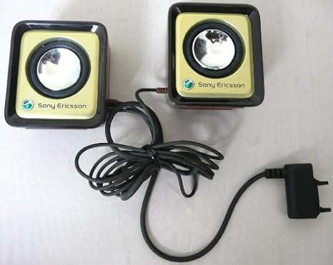 sony ericsson speaker
