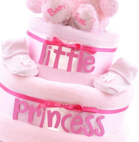 personalised nappy cakes