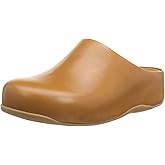 FitFlop Women's Shuv Leather Clog