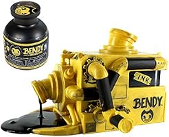 bendy and the ink machine playset