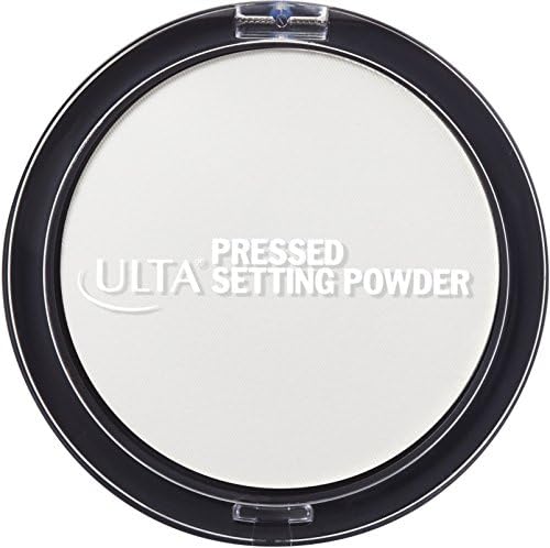 Ulta Pressed Setting Powder in Translucent
