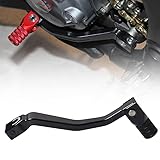 Aluminum Motorcycle Folding Rear Gear Shift Lever