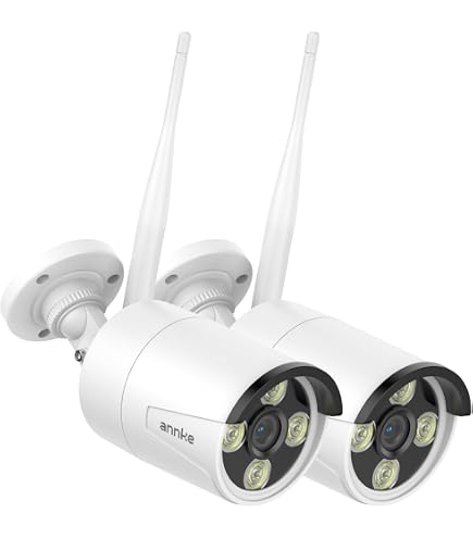 Amazon.com : SMONET 1080P Wireless IP Outdoor, Replacement and