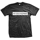 ENDO Apparel Not Legal In California Men's T-Shirt