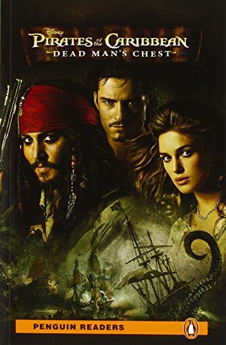 PLPR3:Pirates of the Caribbean 2 New BK/CD Pack: Bk. 2, Level 3 (Penguin Readers (Graded Readers)) Paperback – 22 Apr 2008