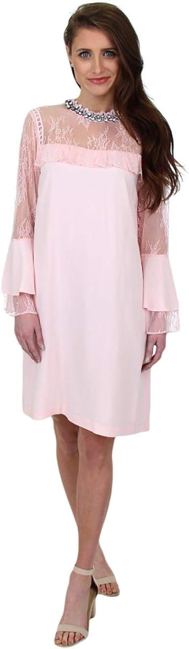 juicy couture lydia guipure lace dress