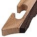 BQLZR Maple Ebony Bridge 6 String Banjo Replacement