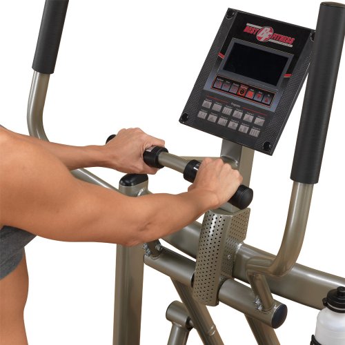 Best Fitness E1 Elliptical Trainer by Body Solid