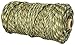 TOUGH-GRID 750lb Forest Camo Paracord/Parachute Cord - Genuine Mil Spec Type IV 750lb Paracord Used by The US Military (MIl-C-5040-H) - 100% Nylon - 200Ft. - Forest Camo