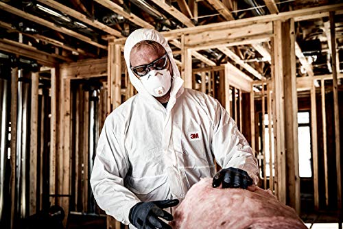 3M N95 RESPIRATOR 8511, COOL FLOW VALVE, 10 PACK, NIOSH-APPROVED, ADVANCED FILTER MEDIA FOR EASY BREATHING, COMFORTABLE FOR LONG PERIODS OF WEAR, HELPS FILTER POLLEN, MOLD SPORES & DUST (8511PB1-A-PS)