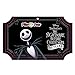 Pillow Pets Black Jack Skellington Nightmare Before Christmas - Stuffed Plush Toy for Sleep, Play, Travel, and Comfort - Great for Boys and Girls of All Ages - Soft and Washable