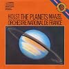 Holst : The planets {sound recording} {1981 Maazel/Orchestre National de France)