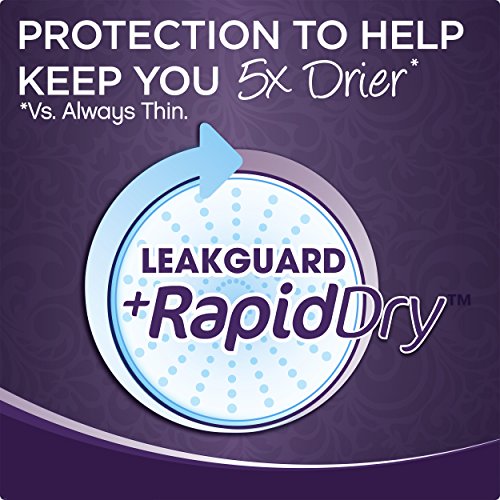 Always Xtra Protection Daily Liners - Image 6